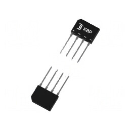 Punte redresoare monofazată Urmax 600V 3A 65A | Electronic-mag.ro | Componente Electronice