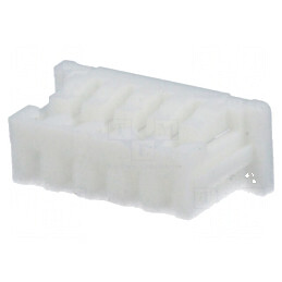 Conector cablu-cablu PCB mufă mamă PicoBlade 1,25mm 5 PIN | Electronic-mag.ro | Componente Electronice