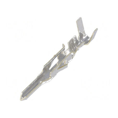 Pin tată alamă cositorit Mini-Fit Jr 24AWG÷18AWG în vrac | Electronic-mag.ro | Componente Electronice