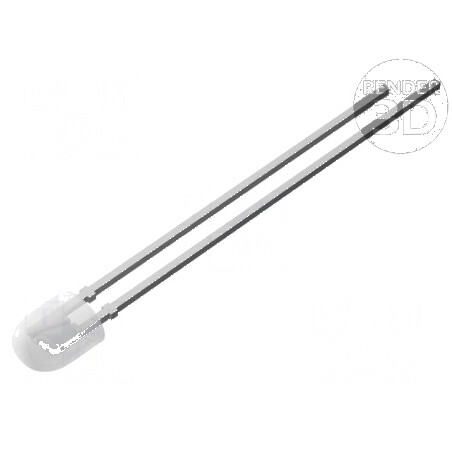 LED oval verde 3,9x3,1mm 20mA 4200-5800mcd 100/40° | Electronic-mag.ro | Componente Electronice