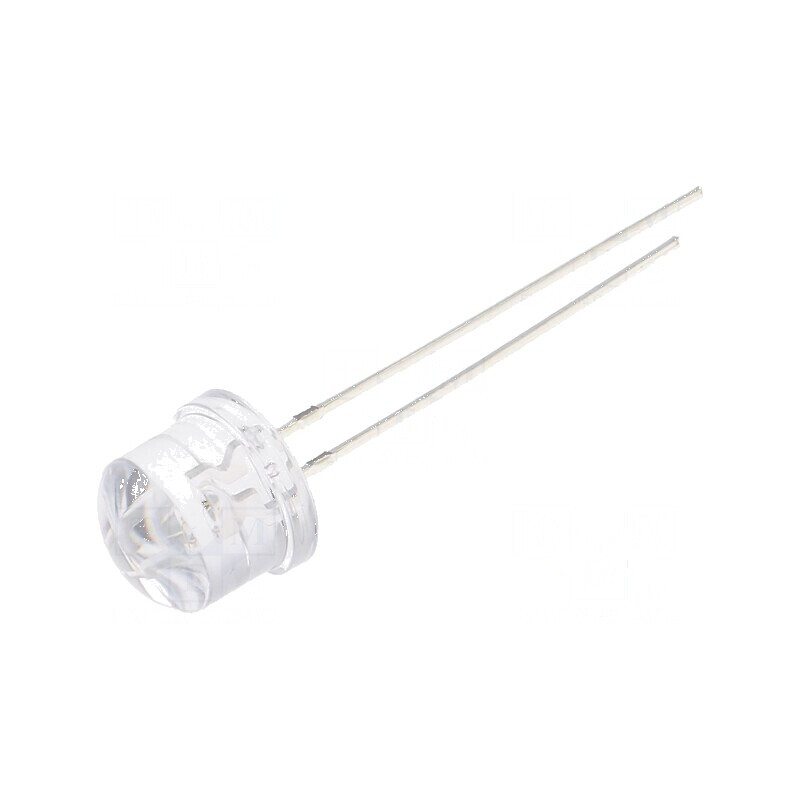LED 8mm verde 2180-3000mcd 100° convex | Electronic-mag.ro | Componente Electronice LED 8mm verde 2180-3000mcd 100° convex | Electronic-mag.ro | Componente Electronice