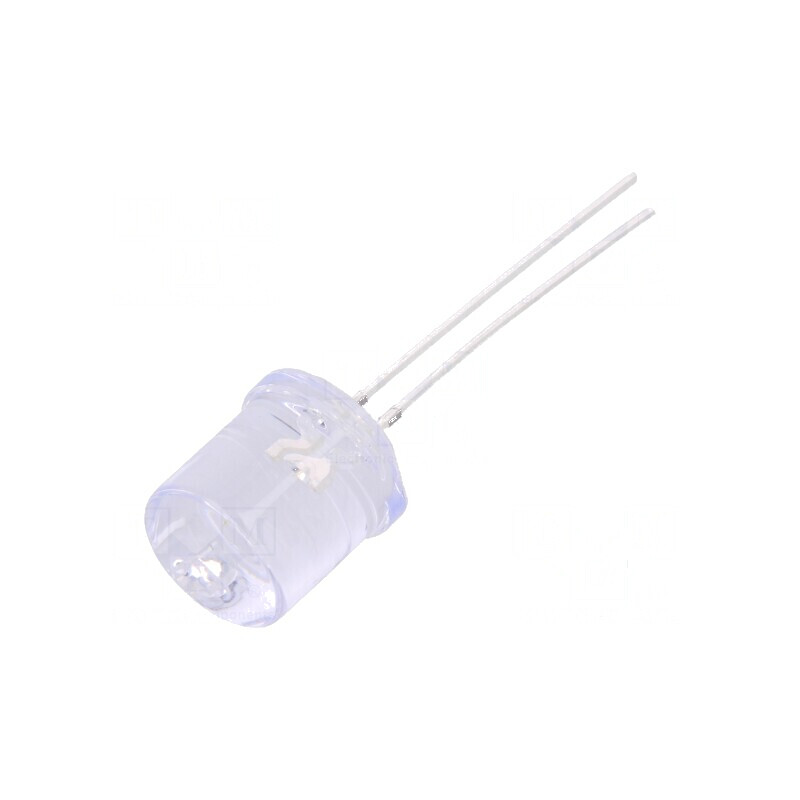 LED 10mm Verde 1560-2180mcd 100° Plat | Electronic-mag.ro | Componente Electronice LED 10mm Verde 1560-2180mcd 100° Plat | Electronic-mag.ro | Componente Electronice