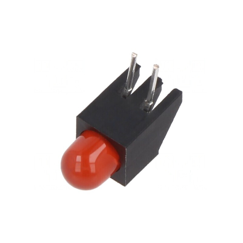 LED 5mm roșu 30mA cu lentilă difuză 60° | Electronic-mag.ro | Componente Electronice LED 5mm roșu 30mA cu lentilă difuză 60° | Electronic-mag.ro | Componente Electronice