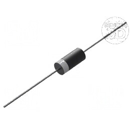 Diodă TVS 400W 6,8V 40A unidirecţională DO15 Ammo Pack | Electronic-mag.ro | Componente Electronice