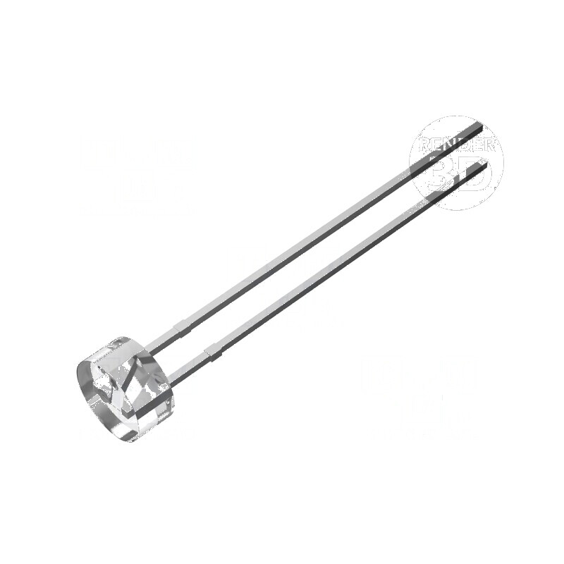 Fototranzistor 5mm 850nm 30V Lentilă Transparentă 70mW | Electronic-mag.ro | Componente Electronice