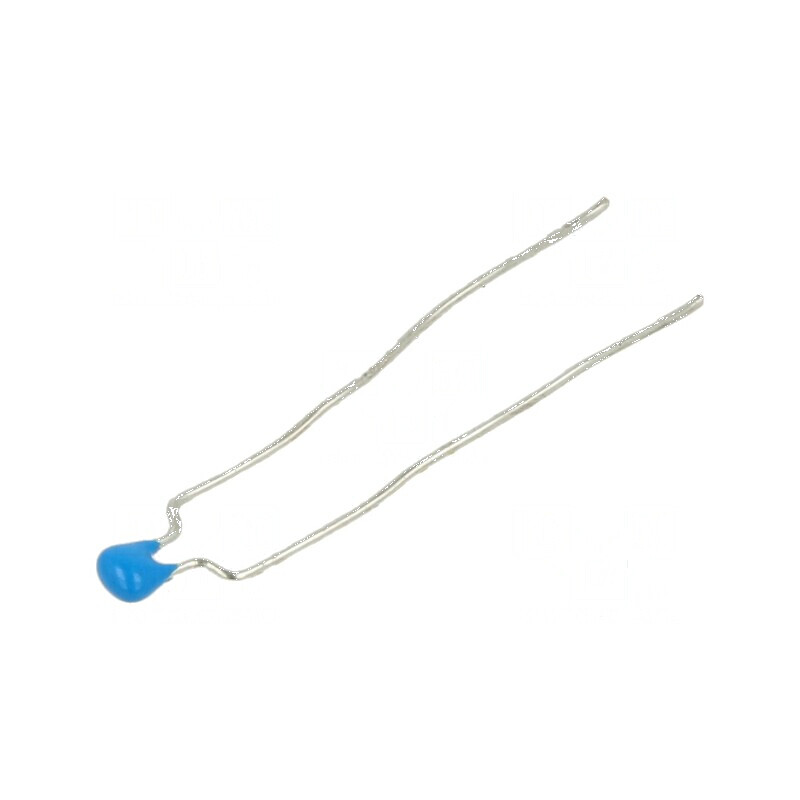 Condensator ceramic 22nF 100V X7R ±10% THT 5mm | Electronic-mag.ro | Componente Electronice
