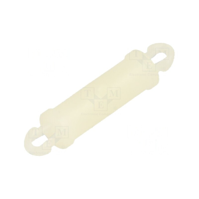 Distanţier PCB poliamidă 66 12,7mm clichet | Electronic-mag.ro | Componente Electronice