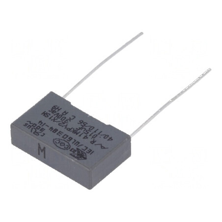Condensator polipropilenă Y2 R41 15nF 18x5x11mm THT ±20% | Electronic-mag.ro | Componente Electronice