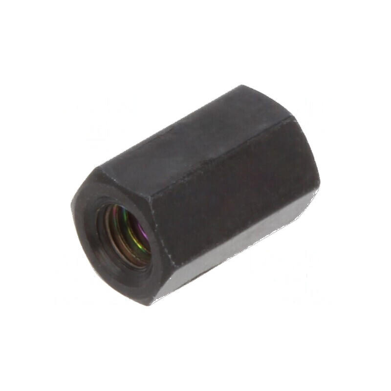 Piuliță distanțieră filet M3 hexagonală 8mm | Electronic-mag.ro | Componente Electronice Piuliță distanțieră filet M3 hexagonală 8mm | Electronic-mag.ro | Componente Electronice