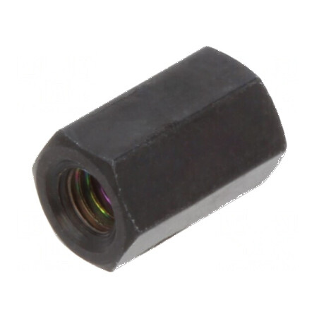 Piuliță distanțieră filet M3 hexagonală 8mm | Electronic-mag.ro | Componente Electronice