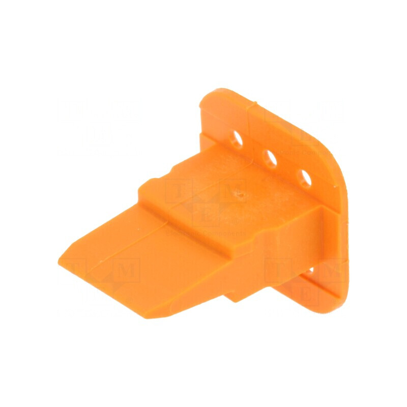 Clichet de blocare mamă DT PIN 6 portocalie | Electronic-mag.ro | Componente Electronice