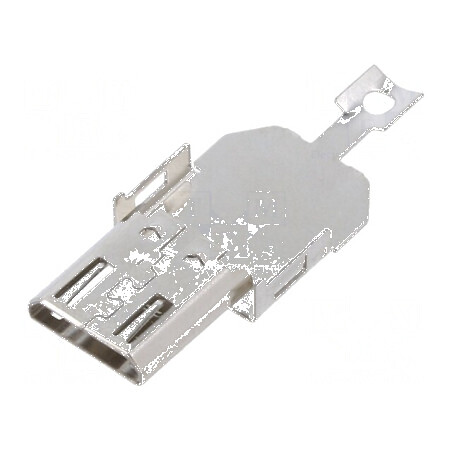 Protecție mufă ZX pentru cablu USB 2.0 - 4000 bucăți | Electronic-mag.ro | Componente Electronice