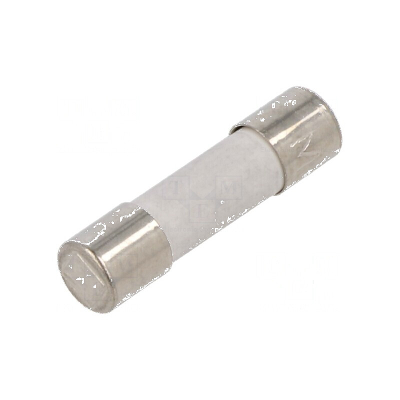 Siguranță cu întârziere 16A 250VAC 5x20mm | Electronic-mag.ro | Componente Electronice