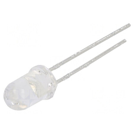 LED 5mm verde 4000mcd 10° convex | Electronic-mag.ro | Componente Electronice