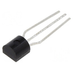 Tranzistor N-MOSFET 60V 0,5A TO92 | Electronic-mag.ro | Componente Electronice