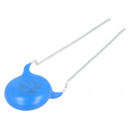 Condensator ceramic X1/Y2 6,8nF Y5V ±20% THT 10mm | Electronic-mag.ro | Componente Electronice