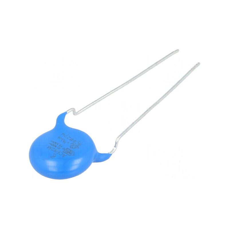 Condensator ceramic X1/Y2 6,8nF Y5V ±20% THT 10mm | Electronic-mag.ro | Componente Electronice Condensator ceramic X1/Y2 6,8nF Y5V ±20% THT 10mm | Electronic-mag.ro | Componente Electronice