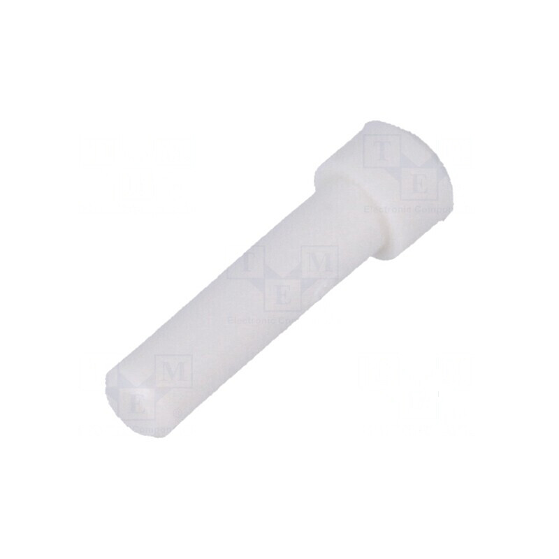 Pin de etanșare tată/mamă DT,DTP albă 12,16 cm | Electronic-mag.ro | Componente Electronice
