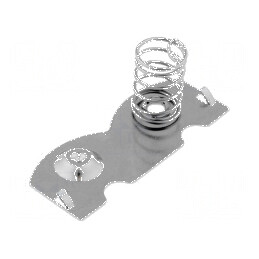 Pin AA R6 - 2 bucăți cu împingere, contacte alamă | Electronic-mag.ro | Componente Electronice