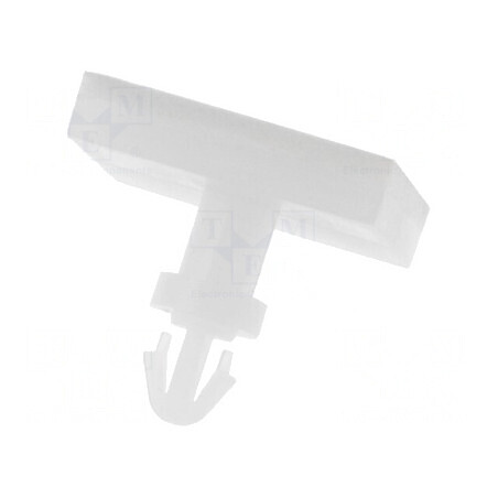 Distanţier PCB poliamidă 8mm autoadeziv | Electronic-mag.ro | Componente Electronice