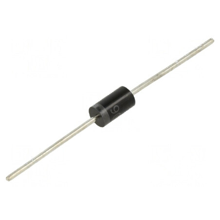 Diodă redresoare THT 600V 5A Ammo Pack DO27 100ns | Electronic-mag.ro | Componente Electronice