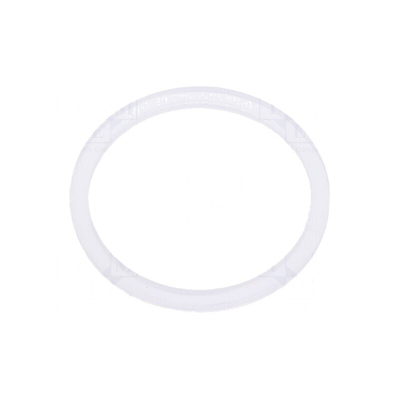 Garnitură polietilenă 2mm Ø28,3mm Ø33,5mm PG21 | Electronic-mag.ro | Componente Electronice