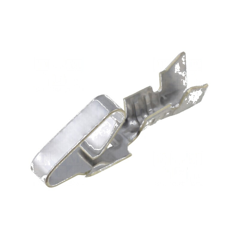 Pin mamă cositorit 24AWG-18AWG KK 396 crimpat din rolă | Electronic-mag.ro | Componente Electronice