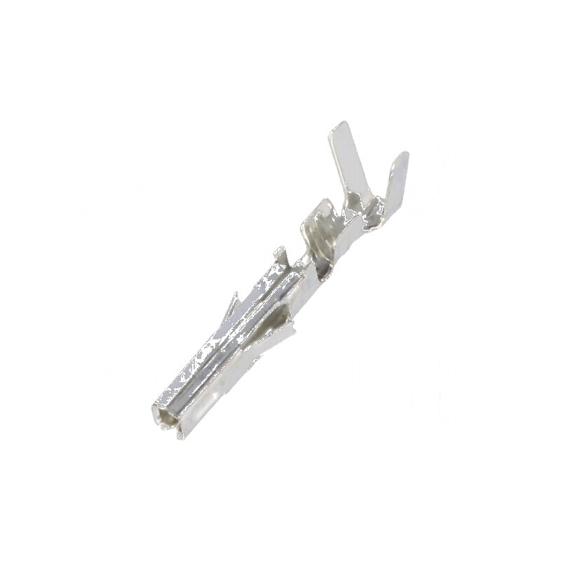 Pin mamă cositorit 20AWG-18AWG Mini-Fit Plus crimpat în vrac | Electronic-mag.ro | Componente Electronice Pin mamă cositorit 20AWG-18AWG Mini-Fit Plus crimpat în vrac | Electronic-mag.ro | Componente Electronice