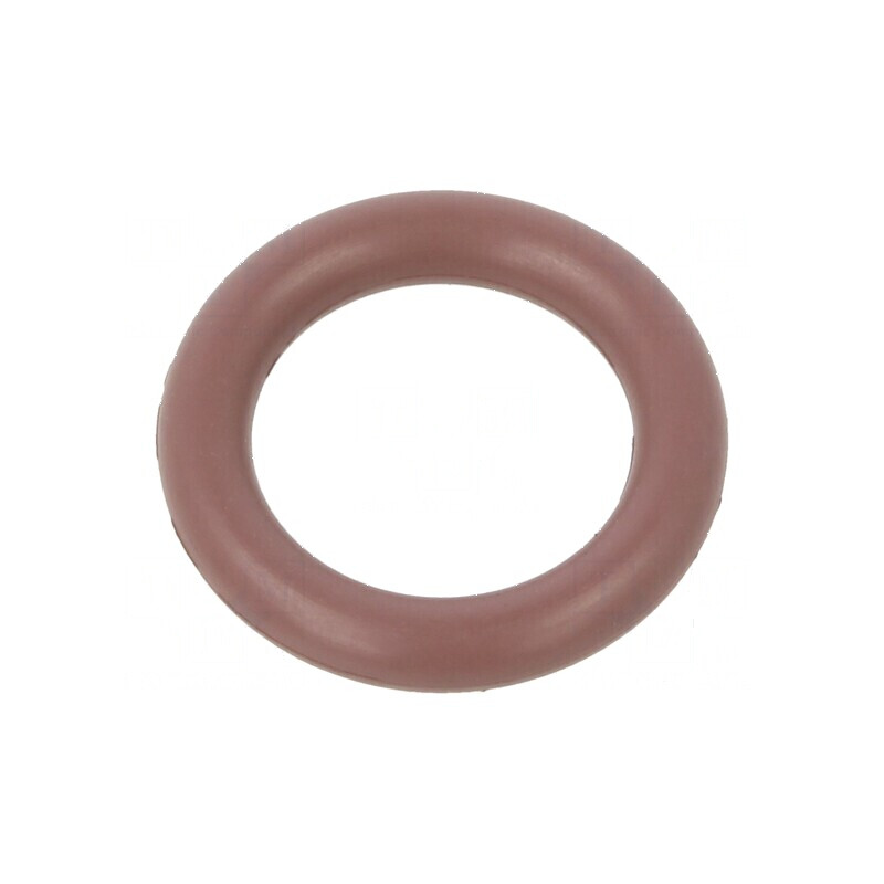 Garnitură O-ring FPM 2,5mm 10mm maro -20÷200°C | Electronic-mag.ro | Componente Electronice