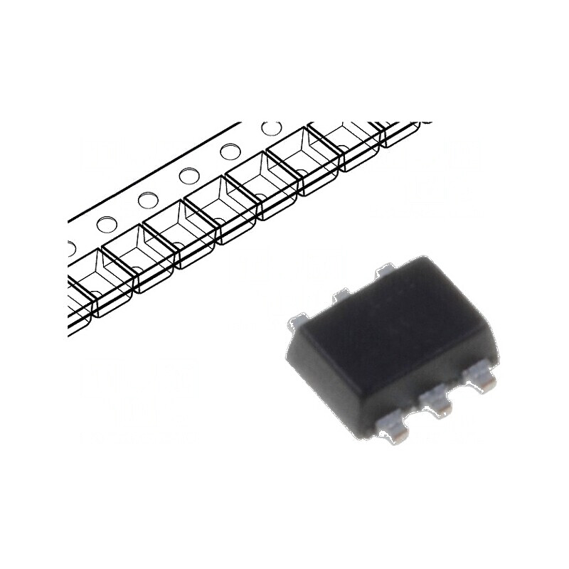 Tranzistor bipolar NPN/PNP BRT pereche complementară 50V | Electronic-mag.ro | Componente Electronice Tranzistor bipolar NPN/PNP BRT pereche complementară 50V | Electronic-mag.ro | Componente Electronice