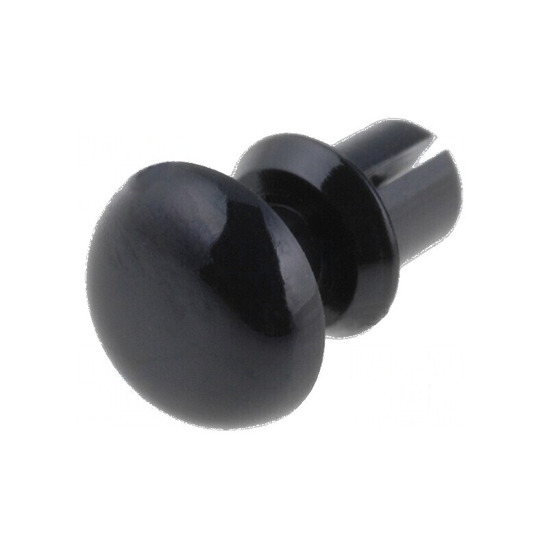 Diblu poliamidă neagră UL94V-2 1÷2mm | Electronic-mag.ro | Componente Electronice Diblu poliamidă neagră UL94V-2 1÷2mm | Electronic-mag.ro | Componente Electronice
