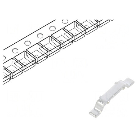 Jumper Link SMT Fixat | Electronic-mag.ro | Componente Electronice