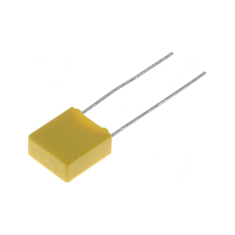 Condensator poliester 15nF 630VDC ±10% 11x5x10mm THT | Electronic-mag.ro | Componente Electronice