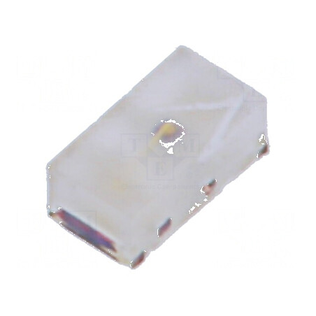 LED SMD 0603 verde 12,5÷35mcd 1,6x0,8x0,6mm 80° 1,8÷2,4V | Electronic-mag.ro | Componente Electronice