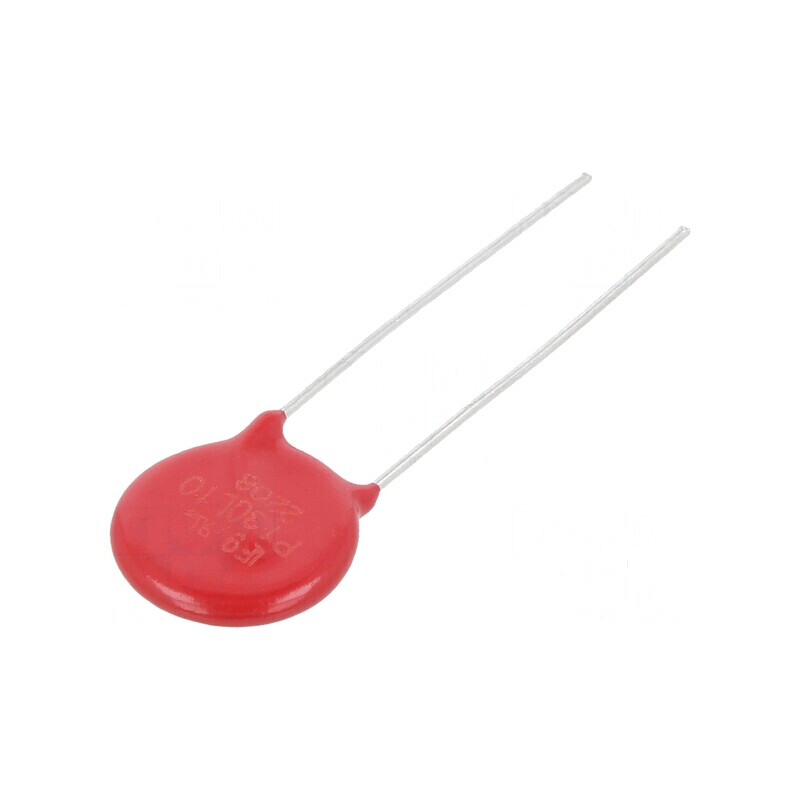 Varistor oxid de metal 130VAC 175VDC 4,5kA 38J | Electronic-mag.ro | Componente Electronice Varistor oxid de metal 130VAC 175VDC 4,5kA 38J | Electronic-mag.ro | Componente Electronice