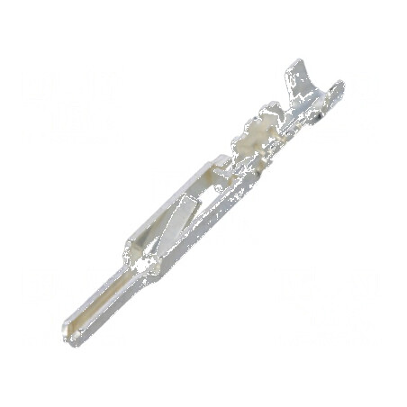 Pin tată argintat 28AWG 24AWG crimpat | Electronic-mag.ro | Componente Electronice