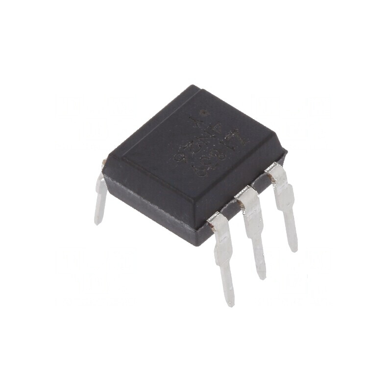 Optocuplor THT DIP6 1,5kV 30V | Electronic-mag.ro | Componente Electronice Optocuplor THT DIP6 1,5kV 30V | Electronic-mag.ro | Componente Electronice