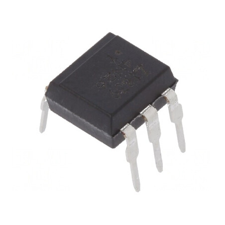 Optocuplor THT DIP6 1,5kV 30V | Electronic-mag.ro | Componente Electronice