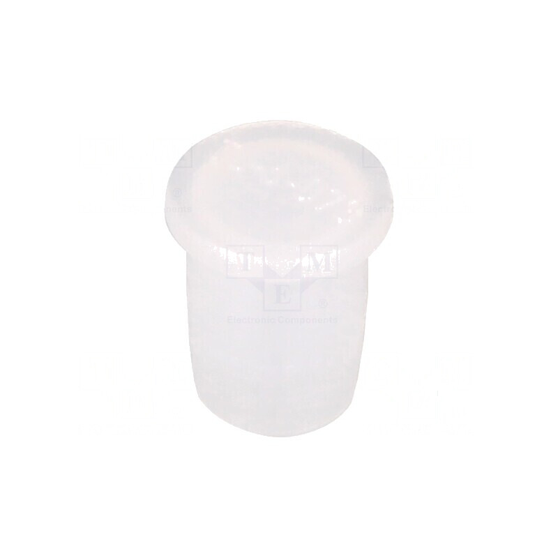 Obturator PE-LD Ø 7,3mm L 9,5mm BN 1095 TL-4-073 | Electronic-mag.ro | Componente Electronice