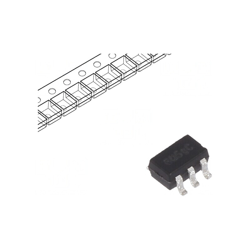 Stabilizator de tensiune LDO liniar nereglabil 1,5V 0,15A | Electronic-mag.ro | Componente Electronice Stabilizator de tensiune LDO liniar nereglabil 1,5V 0,15A | Electronic-mag.ro | Componente Electronice