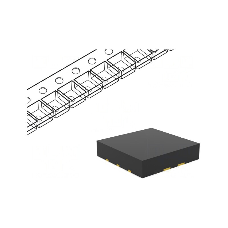Tranzistor PNP bipolar 60V 1A DFN2020-3 SOT1061 | Electronic-mag.ro | Componente Electronice