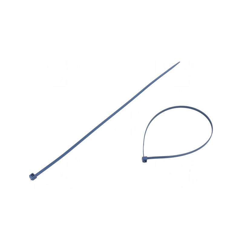 Colier de strângere metalic 380mm x 4,8mm 230N | Electronic-mag.ro | Componente Electronice