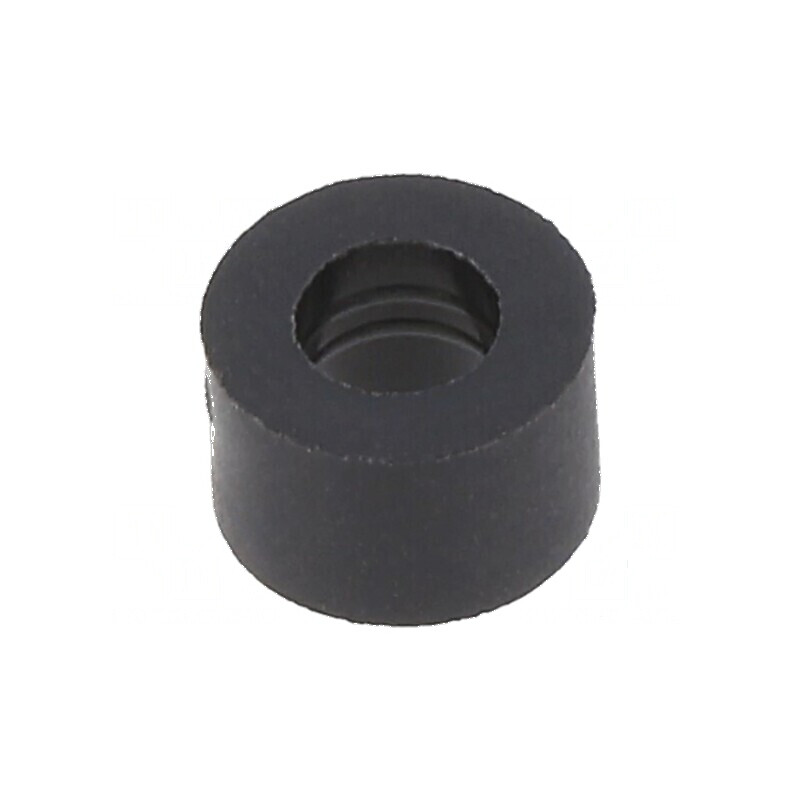 Manşon distanţier cilindric poliamidă 5mm x 8mm | Electronic-mag.ro | Componente Electronice
