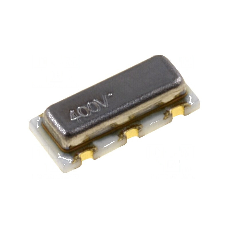 Rezonator ceramic SMD 4MHz 4,5x2x1,15mm ±0,5% -20÷80°C | Electronic-mag.ro | Componente Electronice