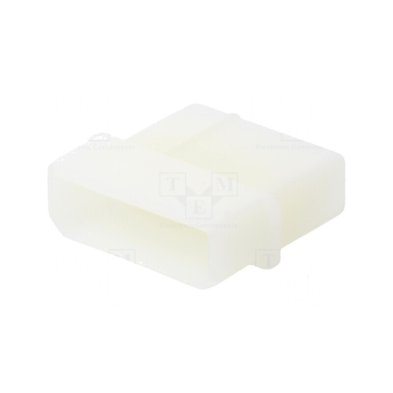 Conector cablu-cablu mufă tată 5,08mm PIN 4 fără contacte | Electronic-mag.ro | Componente Electronice