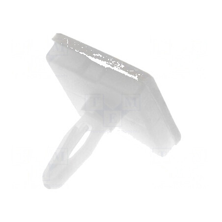 Distanțier PCB poliamidă autoadeziv 4,8mm | Electronic-mag.ro | Componente Electronice