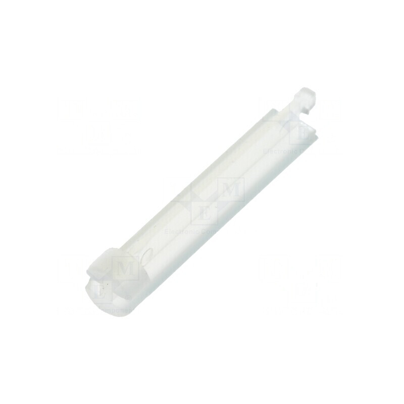 Bucșă de distanțare LED 3,6mm x 3mm x 19,1mm | Electronic-mag.ro | Componente Electronice