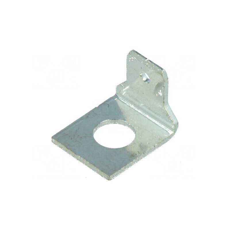 Terminal plat 4,8mm 0,8mm tată M3,5 alamă | Electronic-mag.ro | Componente Electronice
