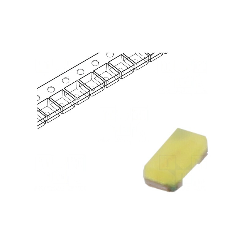 LED SMD 0402 alb rece 300mlm 90mcd 115° 5mA 2,6-3,1VDC | Electronic-mag.ro | Componente Electronice LED SMD 0402 alb rece 300mlm 90mcd 115° 5mA 2,6-3,1VDC | Electronic-mag.ro | Componente Electronice