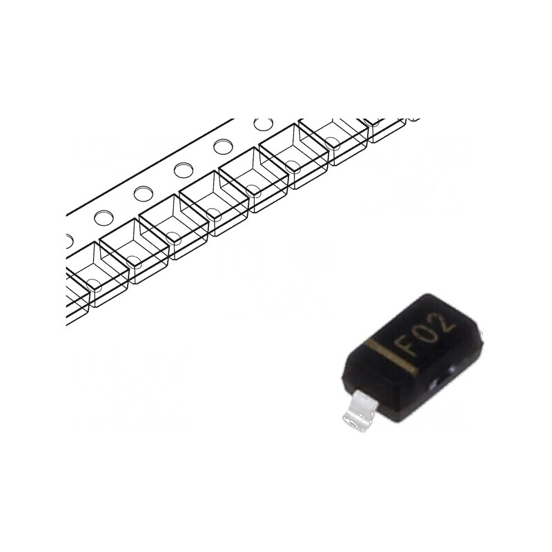 Diodă Schottky SMD 20V 1A SOD123 | Electronic-mag.ro | Componente Electronice Diodă Schottky SMD 20V 1A SOD123 | Electronic-mag.ro | Componente Electronice